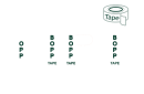 Nitesh Packaging Industies white